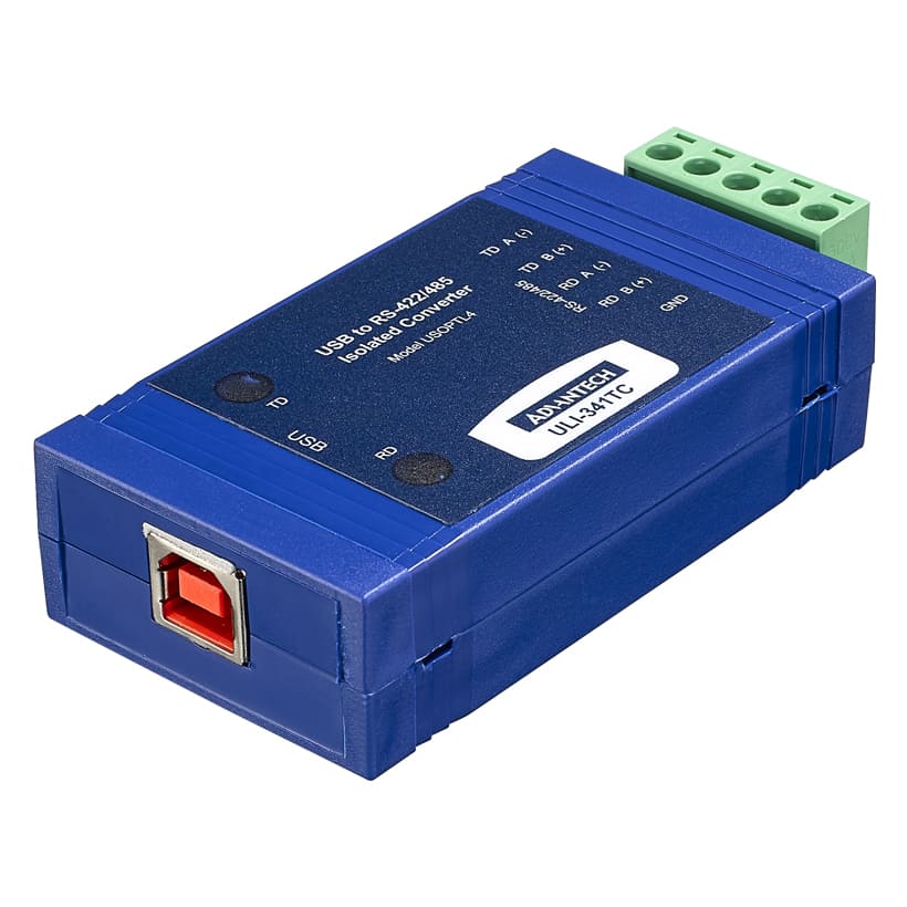 Product: BB-USOPTL4 - Advantech's USB Port Powered USB To RS-422/485 ...